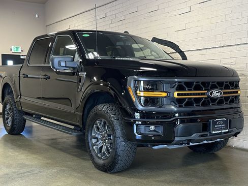 Used 2026 Ford F150 Tremor w/ Bed Utility Package AWD/4WD image 12