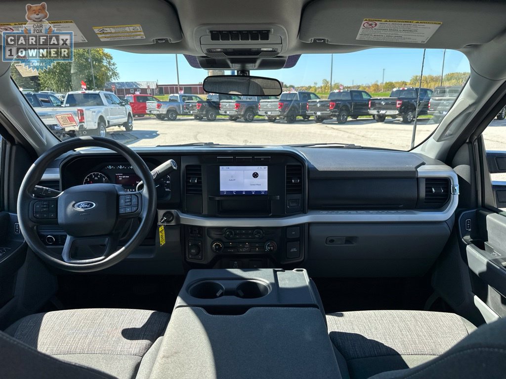 Used 2024 Ford F350 XLT AWD/4WD image 17