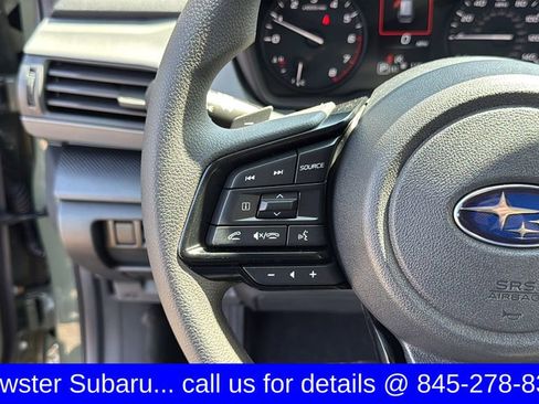 New 2026 Subaru Crosstrek 2.5i AWD/4WD image 9