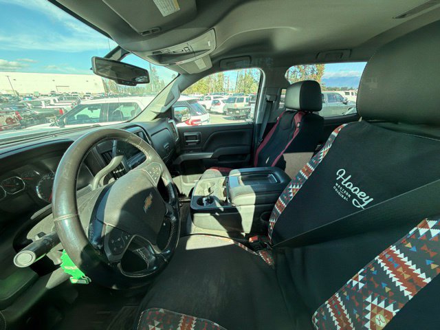 Used 2019 Chevrolet Silverado 2500 LTZ w/ Duramax Plus Package AWD/4WD image 17