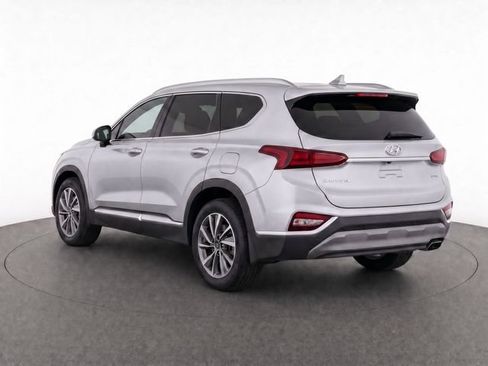 Used 2020 Hyundai Santa Fe SEL w/ Convenience Package AWD/4WD image 3