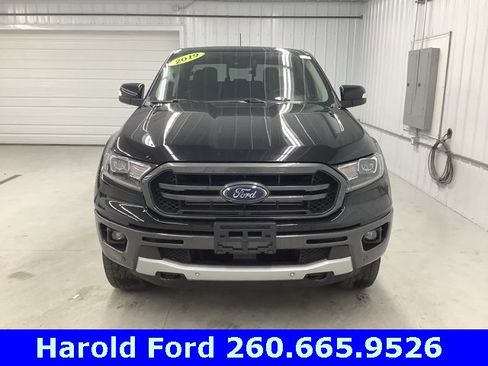 Used 2019 Ford Ranger Lariat w/ Equipment Group 501A Mid image 2
