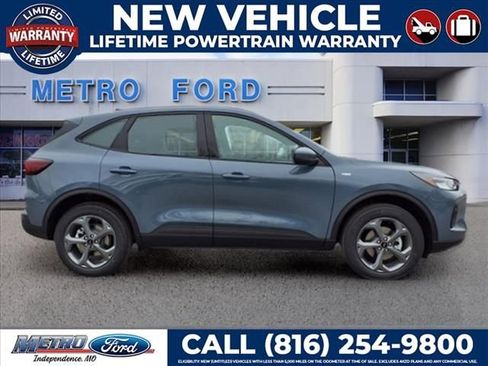 New 2026 Ford Escape ST-Line Select w/ Tech Pack #2 image 2