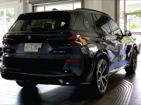Used 2024 BMW X5 xDrive50e w/ Executive Package AWD/4WD image 6