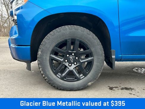 Used 2024 Chevrolet Silverado 1500 RST image 10