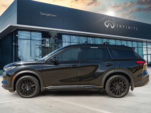 Certified 2025 INFINITI QX60 Autograph w/ Cargo Package AWD/4WD image 7