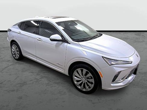 New 2026 Buick Envista Avenir image 5