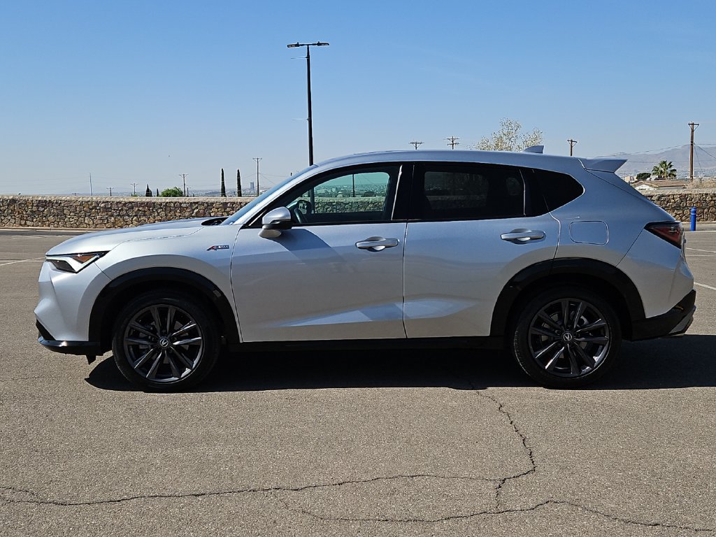 Certified 2025 Acura ADX A-Spec FWD image 2