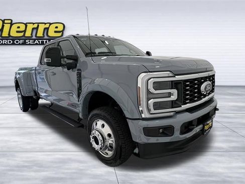 New 2026 Ford F450 Platinum w/ FX4 Off-Road Package AWD/4WD image 8