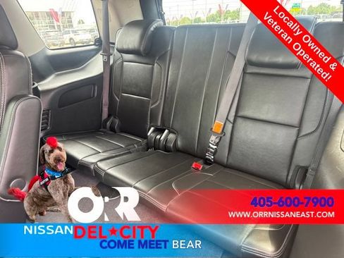 Used 2020 GMC Yukon Denali w/ Denali Ultimate Package RWD image 12