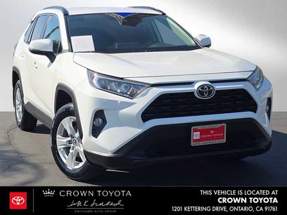 Used 2021 Toyota RAV4 XLE w/ XLE Grade Weather Package