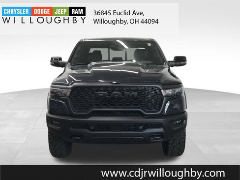 New 2026 RAM 1500 Rebel w/ Rebel Level 2 Equipment Group image 2