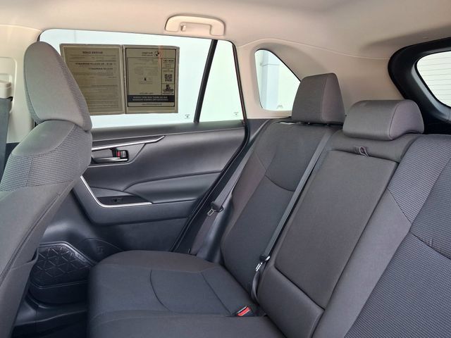 Used 2025 Toyota RAV4 LE FWD image 26