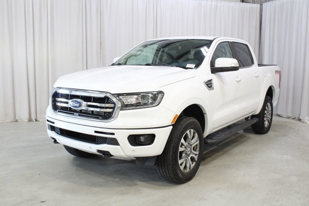 Used 2020 Ford Ranger Lariat w/ FX4 Off-Road Package AWD/4WD image 34