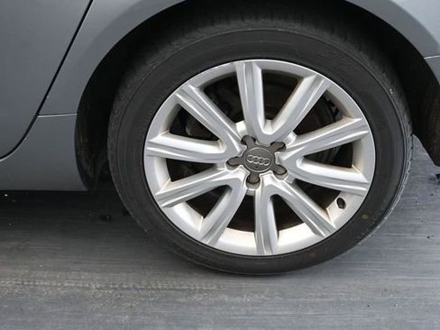 Used 2013 Audi A6 2.0T Premium Plus w/ Premium Plus Pkg AWD/4WD image 12