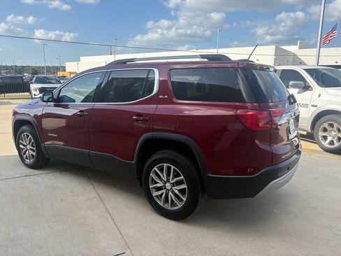 Used 2018 GMC Acadia SLE FWD image 5
