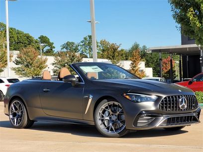 New 2026 Mercedes-Benz CLE 53 AMG 4MATIC Cabriolet