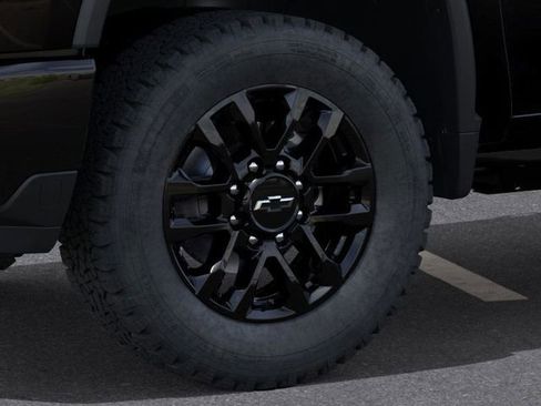 New 2026 Chevrolet Silverado 2500 LT w/ Trail Boss Package image 9