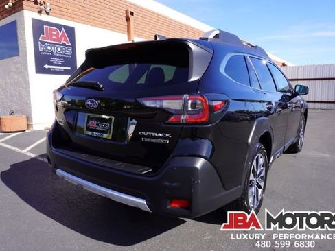 Used 2023 Subaru Outback Touring XT image 52