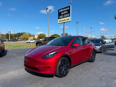 Used 2025 Tesla Model Y Long Range