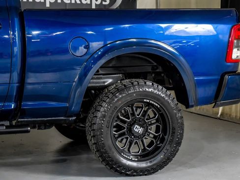 Used 2020 RAM 2500 Big Horn w/ Night Edition AWD/4WD image 14