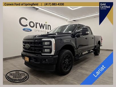 Certified 2024 Ford F350 Lariat w/ Lariat Ultimate Package