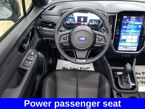 Certified 2025 Subaru Forester Limited AWD/4WD image 28