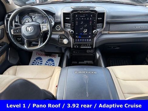 Used 2019 RAM 1500 Limited image 37