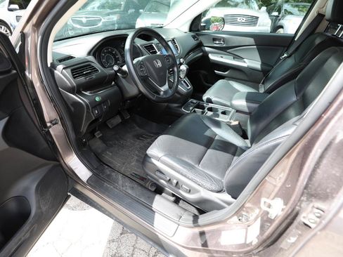 Used 2015 Honda CR-V EX-L image 17