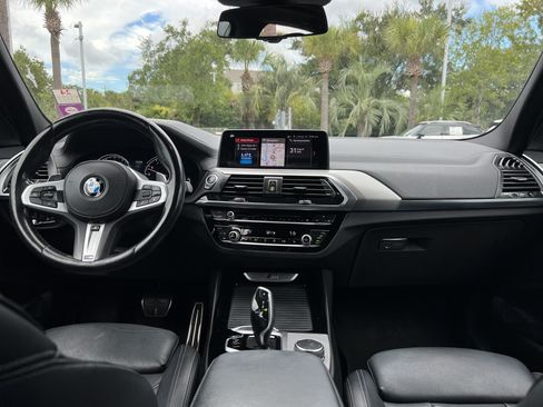 Used 2019 BMW X3 M40i w/ Premium Package AWD/4WD image 29