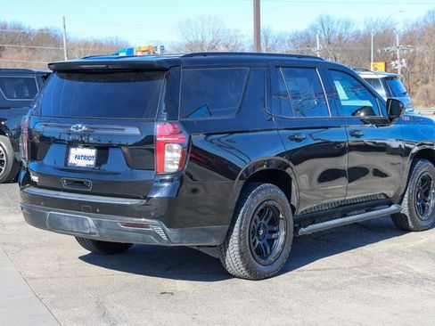 Used 2021 Chevrolet Tahoe Z71 w/ Rear Media and Nav Package image 3