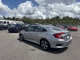 Certified 2020 Honda Civic LX image 6
