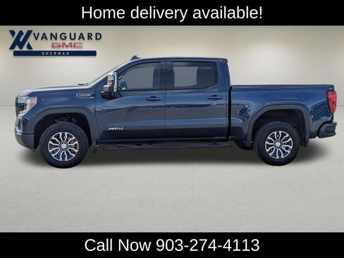 Used 2020 GMC Sierra 1500 AT4 w/ Off-Road Performance Package image 5