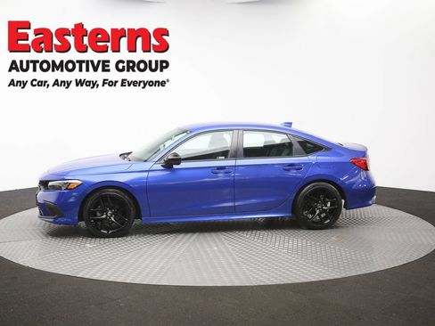 Used 2024 Honda Civic Sport image 58