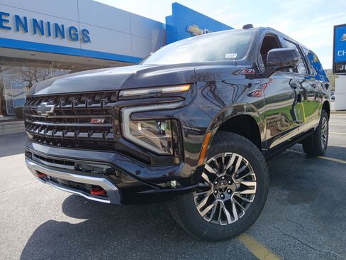 New 2026 Chevrolet Suburban Z71 image 31