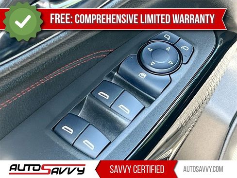 Used 2025 Chevrolet Trax RS w/ Driver Confidence Package image 17