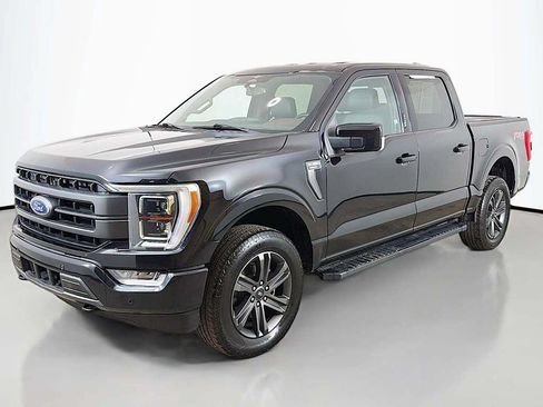Used 2023 Ford F150 Lariat w/ Equipment Group 502A High AWD/4WD image 11