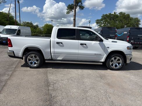 New 2026 RAM 1500 Lone Star AWD/4WD image 4