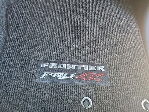 New 2025 Nissan Frontier PRO-4X image 31