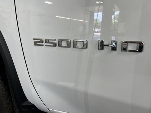 Certified 2023 Chevrolet Silverado 2500 Custom w/ Custom Value Package image 31