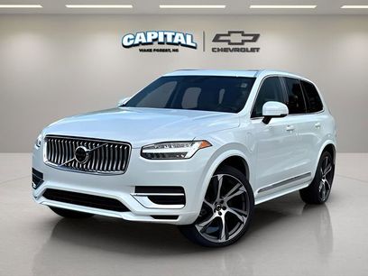 Used 2022 Volvo XC90 T8 Inscription Expression w/ Advanced Package