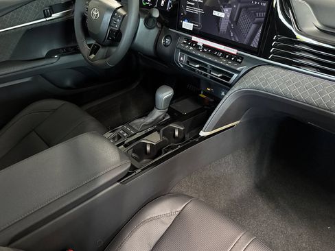 New 2026 Toyota Camry XLE FWD image 18