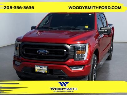Used 2023 Ford F150 XLT w/ Equipment Group 302A High