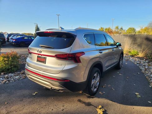 Certified 2023 Hyundai Santa Fe SEL image 5