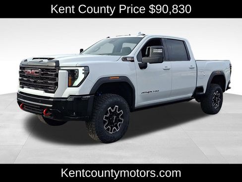 New 2026 GMC Sierra 2500 AT4X AWD/4WD image 3