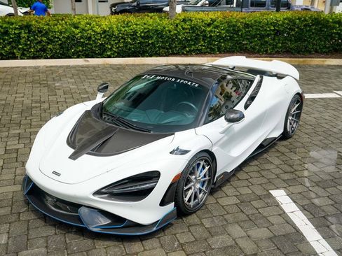 Used 2021 McLaren 765LT Coupe image 11