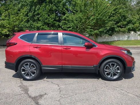 Used 2020 Honda CR-V EX-L image 3