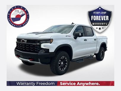 Used 2022 Chevrolet Silverado 1500 ZR2 w/ Technology Package