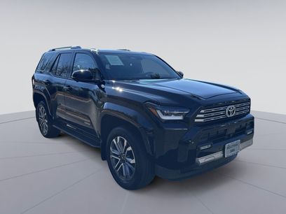 Used 2025 Toyota 4Runner TRD Sport Premium