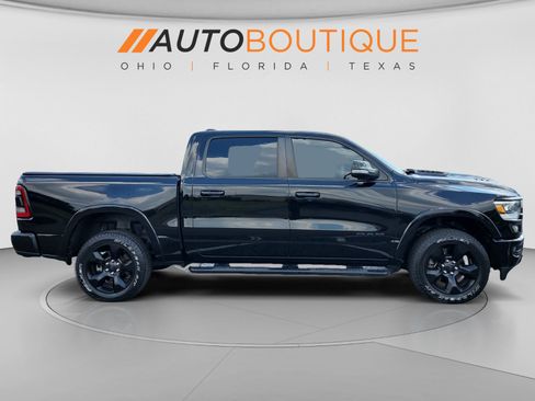 Used 2019 RAM 1500 Laramie AWD/4WD image 6